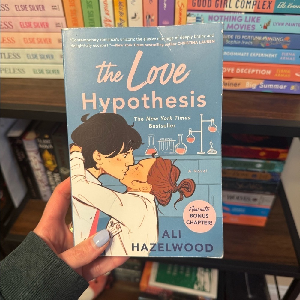 The Love Hypothesis by Ali Hazelwood